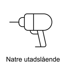 Nordic Edge UT - Monterings- og justeringsveiledning